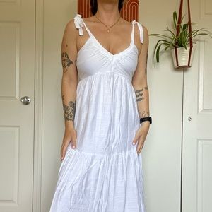 Express Boho maxi Dress